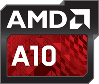 AMD A10-7400P