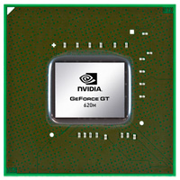 NVIDIA GeForce GT 620M