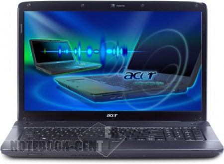 Acer Aspire7540G-304G32Mi