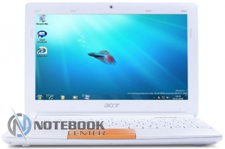 Acer Aspire OneHAPPY2