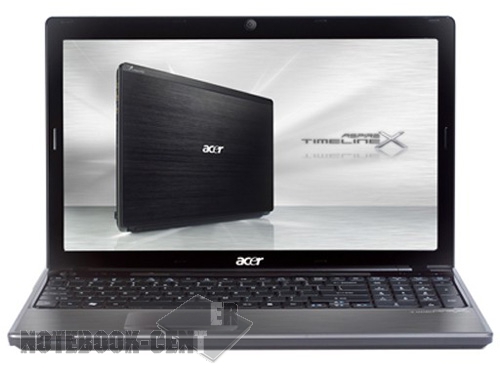 Acer Aspire TimelineX4820TG