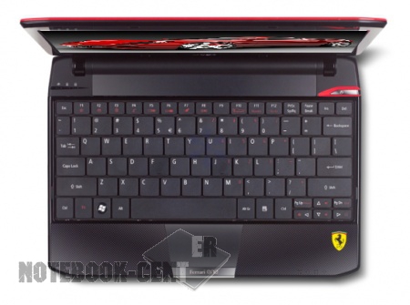 Acer FerrariOne 200