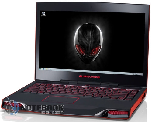 DELL Alienware M18x-0448