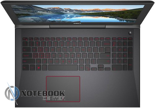 DELL Inspiron 7577 Black 7577-9577