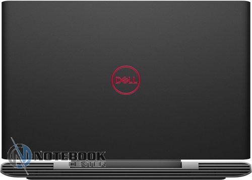 DELL Inspiron 7577 Black 7577-9577