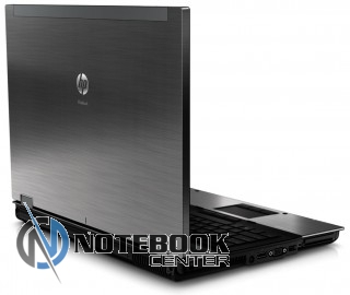 HP Elitebook 8740w VG334AV