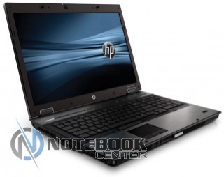 HP Elitebook 8740w WD935EA