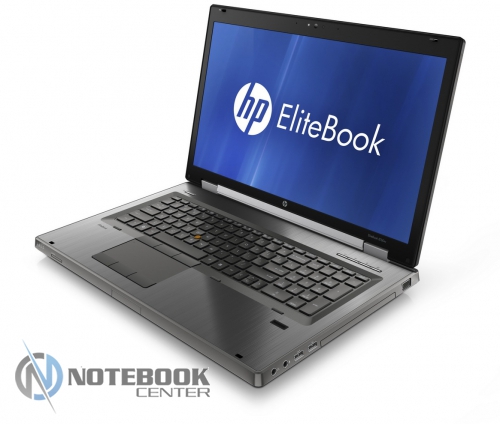 HP Elitebook 8760w LY532EA