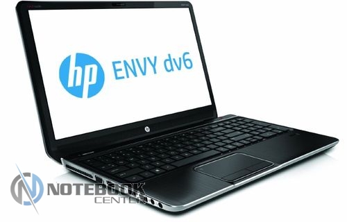 HP Envy dv6