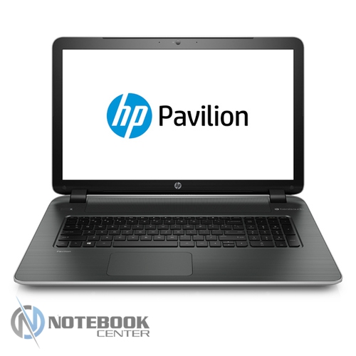 HP Pavilion 17-f151nr