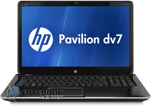 HP Pavilion dv7-7170er