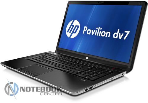 HP Pavilion dv7-7170er
