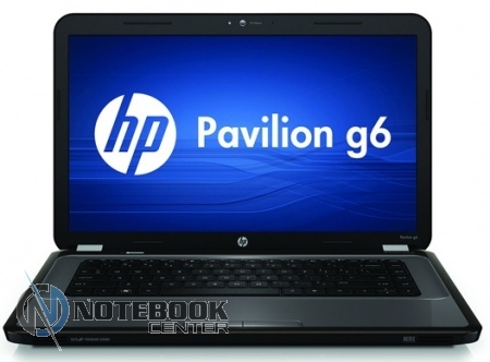 HP Pavilion g6-1378sr