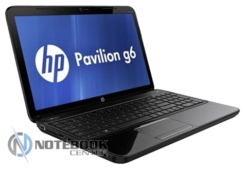 HP Pavilion g6-2134sr