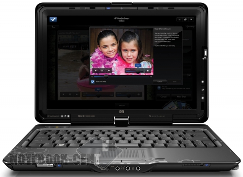 HP TouchSmarttx2-1300