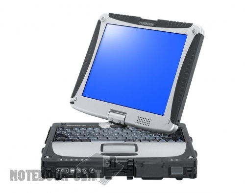 Panasonic Toughbook CF-19