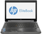 HP Elitebook 8570w LY554EA