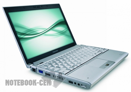 Toshiba Portege A605