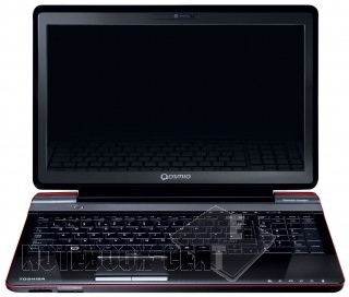Toshiba QosmioF60-111