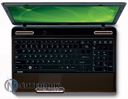 Toshiba SatelliteL655-1CW