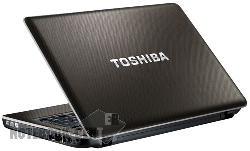 Toshiba SatelliteU500-18P