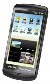 Archos 43 internet tablet 16Gb