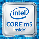 Intel Core m5-6Y54