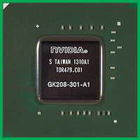 NVIDIA GeForce 825M