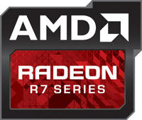 AMD Radeon R7 M260X