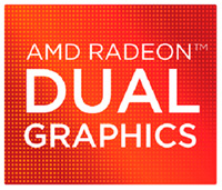 AMD Radeon HD 7500G + HD 7550M