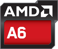 AMD A-Series A6-3410MX