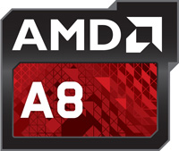 AMD A-Series A8-3550MX
