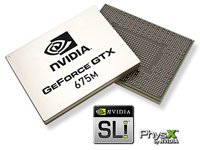 NVIDIA GeForce GTX 675M SLI