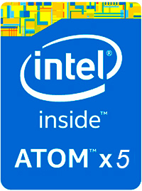 Intel Atom x5-Z8500