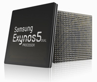 Samsung Exynos 5250 Dual