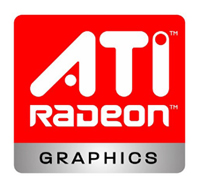 ATI Mobility Radeon 9550