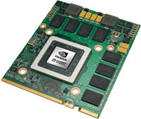 NVIDIA Quadro FX 2700M