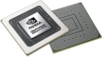 NVIDIA GeForce 9800M GTX SLI