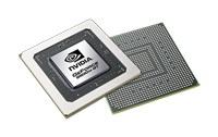 Nvidia GeForce 9800M GT SLI