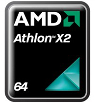 AMD Athlon X2 QL-64