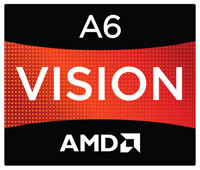 AMD Radeon HD 6520G