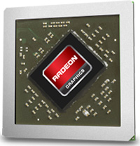 AMD Mobility Radeon HD 6990M Crossfire