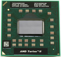 AMD Turion II M540