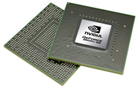 NVIDIA GeForce 9600M GS