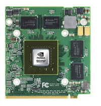 NVIDIA GeForce 9650M GT