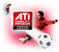 AMD ATI Mobility Radeon HD 540v