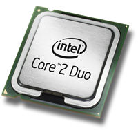 Intel Core 2 Duo T6600