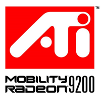 ATI Mobility Radeon 9200