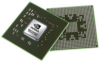 Мобильная видеокарта NVIDIA GeForce 8400M GS