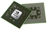 NVIDIA GeForce 86000M GS